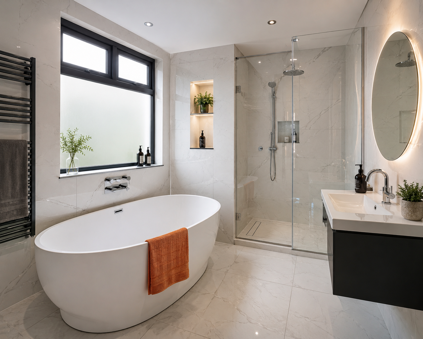 Bathroom installation Bournemouth